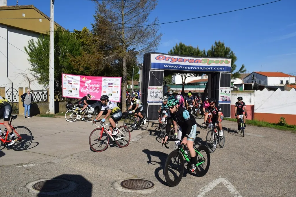 Galería de imágenes de la prueba celebrada en Vecinos