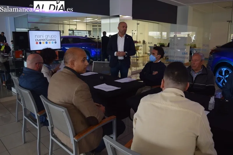 Foto 5 - Grupo Nani renueva sus instalaciones de Alba de Tormes