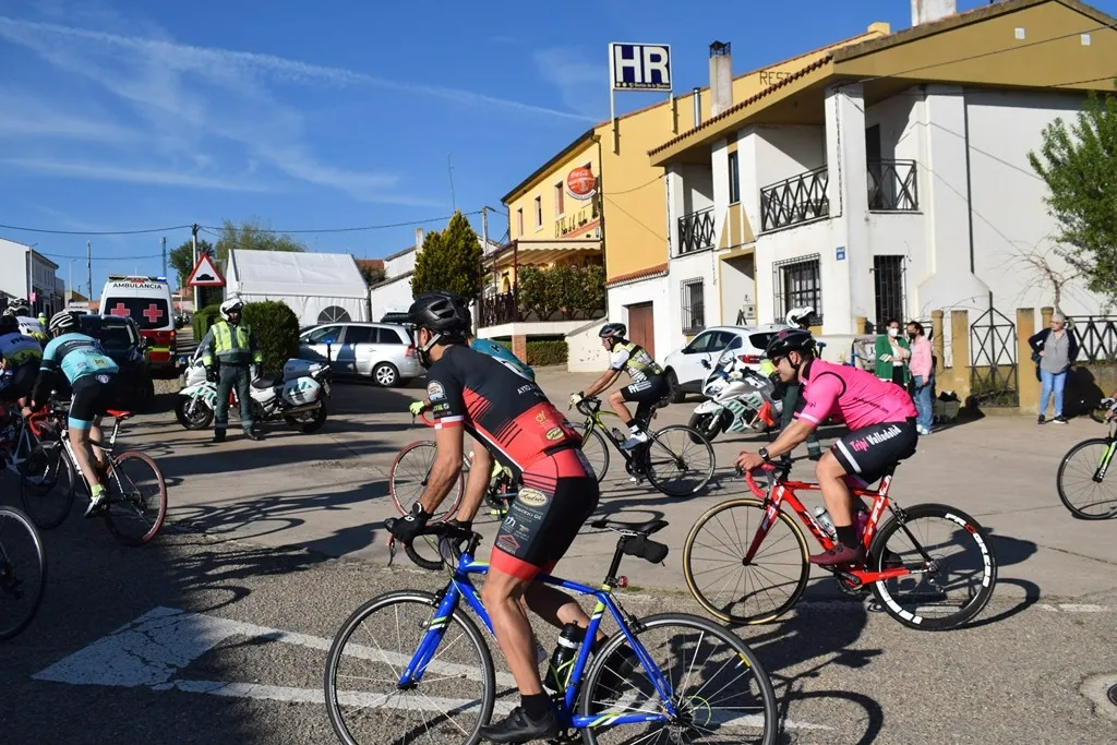 Galería de imágenes de la prueba celebrada en Vecinos
