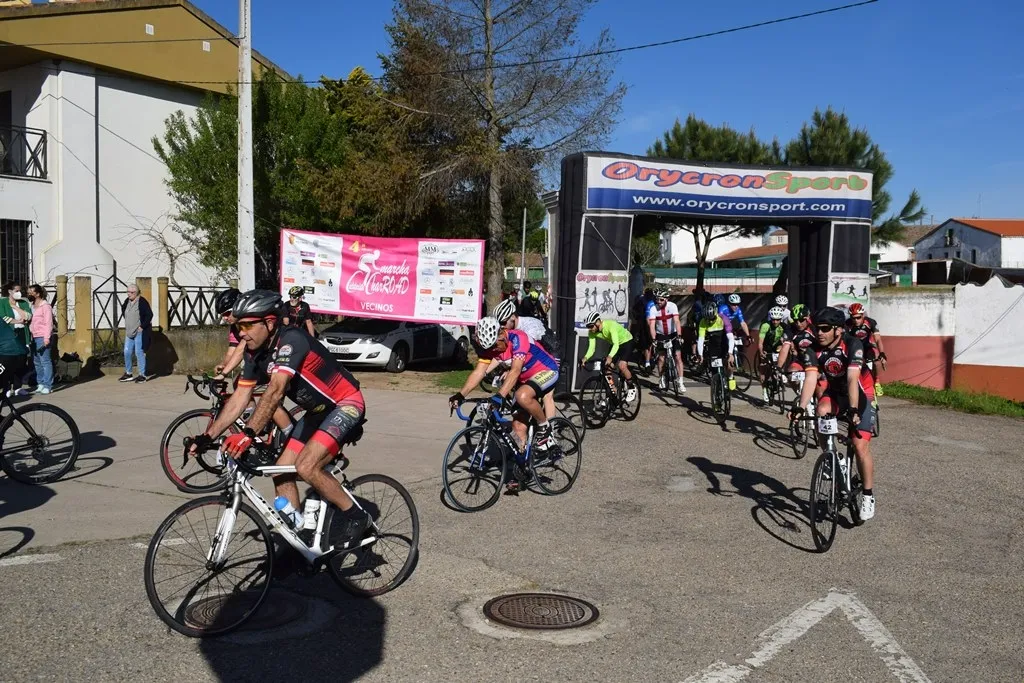Galería de imágenes de la prueba celebrada en Vecinos