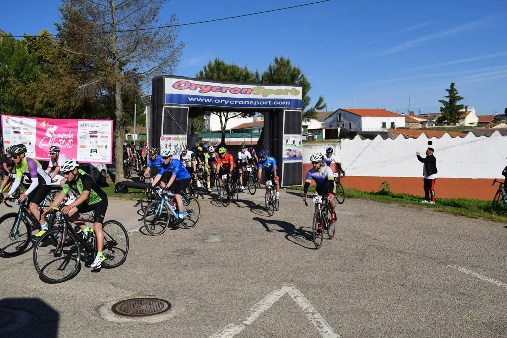 Galería de imágenes de la prueba celebrada en Vecinos