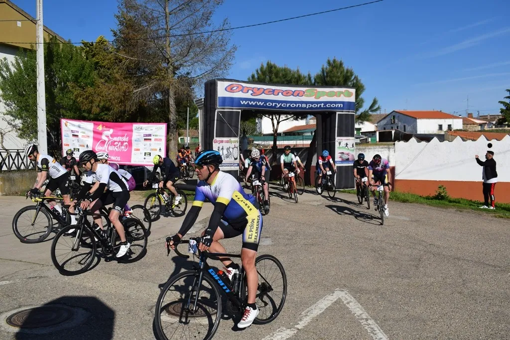 Galería de imágenes de la prueba celebrada en Vecinos