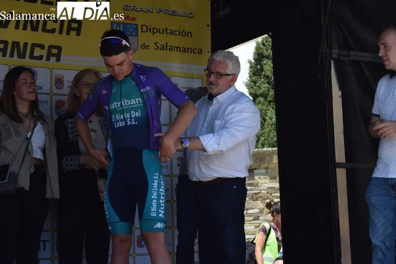 Foto 3 - Galinduste, meta volante de lujo en la II Challenge Cadete