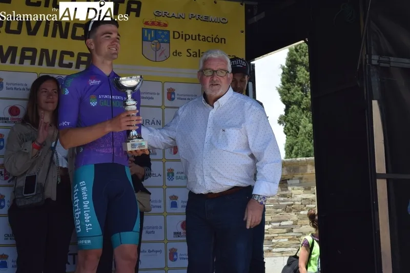 Foto 2 - Galinduste, meta volante de lujo en la II Challenge Cadete
