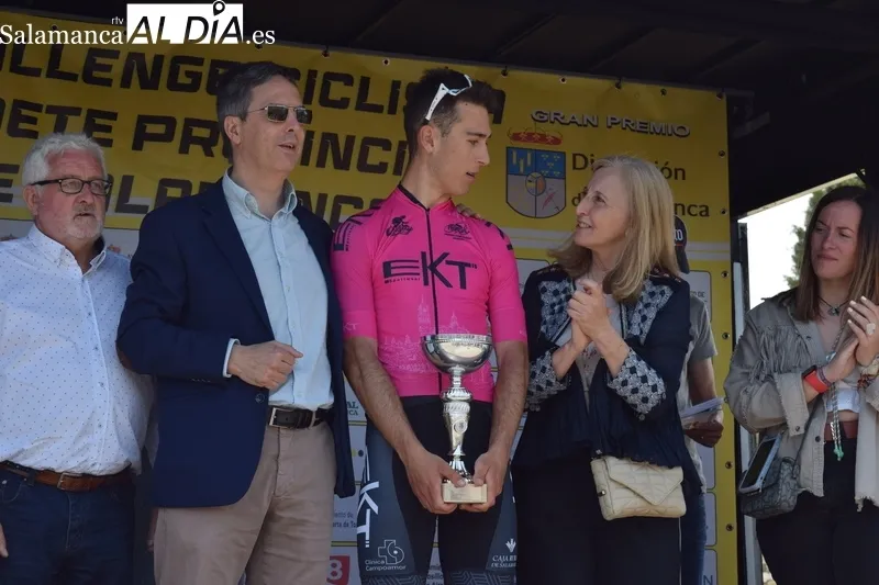 Foto 11 - La II Challenge Ciclista Cadete concluye en Alba de Tormes