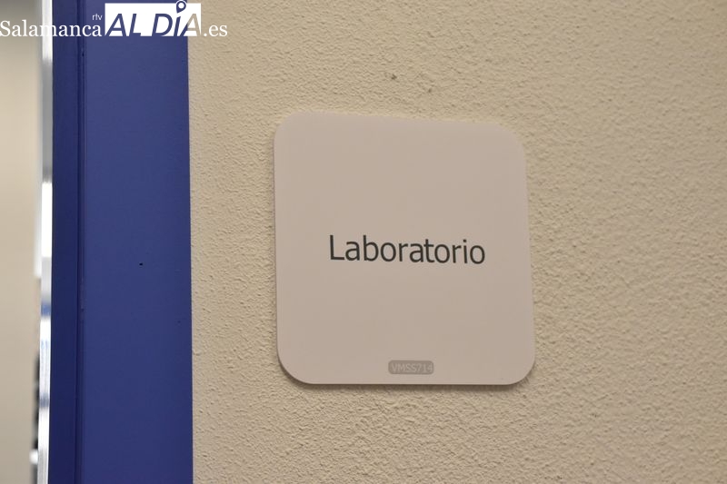 Instalaciones del laboratorio de Terapia Celular | Fotos: Vanesa Martins