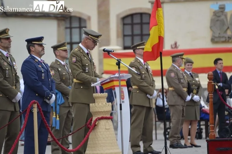 Acto de Celebración de San Fernando, Patrón del Arma de Ingenieros | Fotos: Vanesa Martins