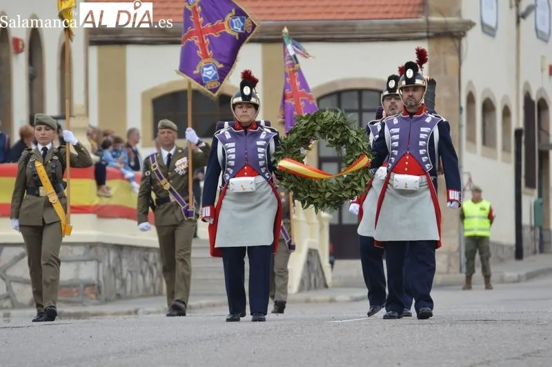 Acto de Celebración de San Fernando, Patrón del Arma de Ingenieros | Fotos: Vanesa Martins