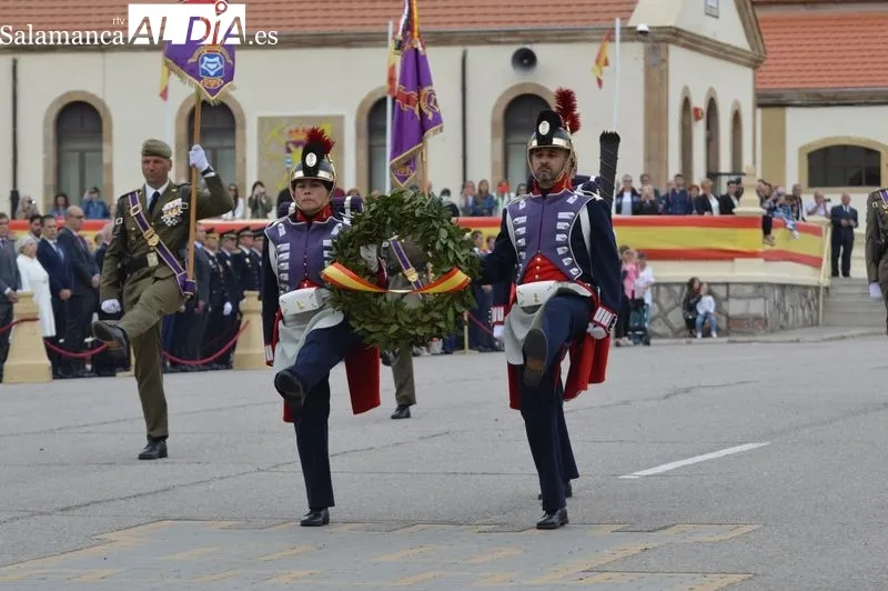 Acto de Celebración de San Fernando, Patrón del Arma de Ingenieros | Fotos: Vanesa Martins