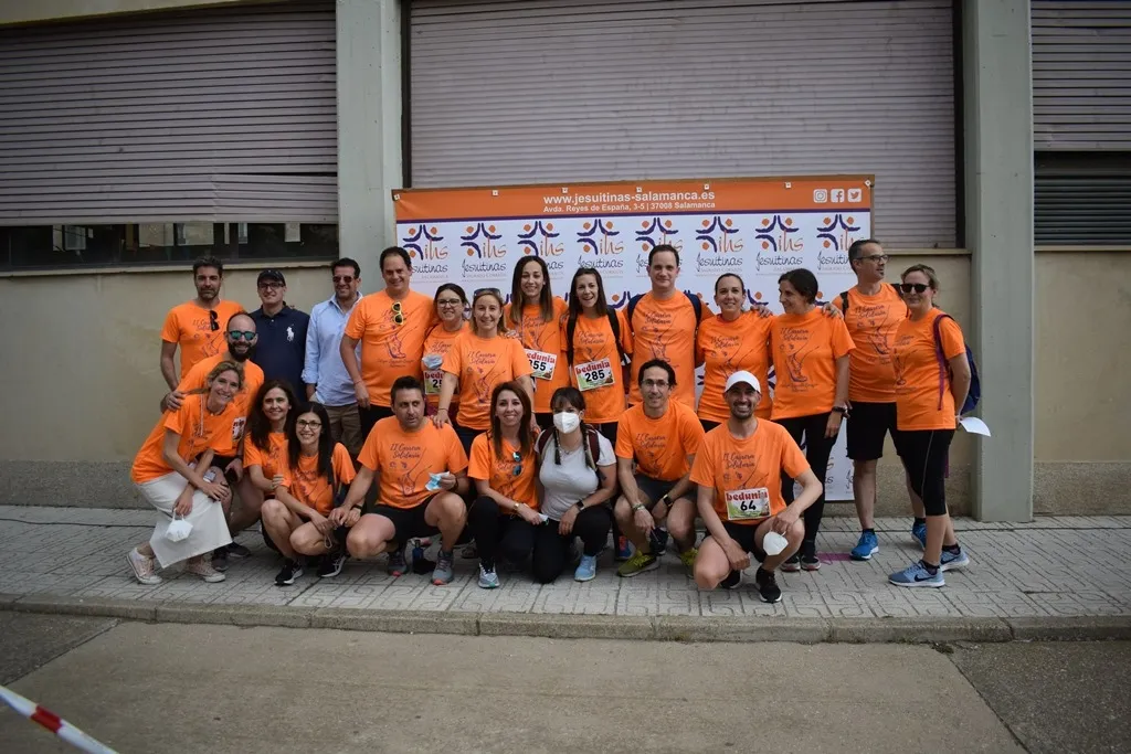 Galería de imágenes de la Carrera y Marcha Solidario Colegio Sagrado Corazón / Fotos: Orycron Sport