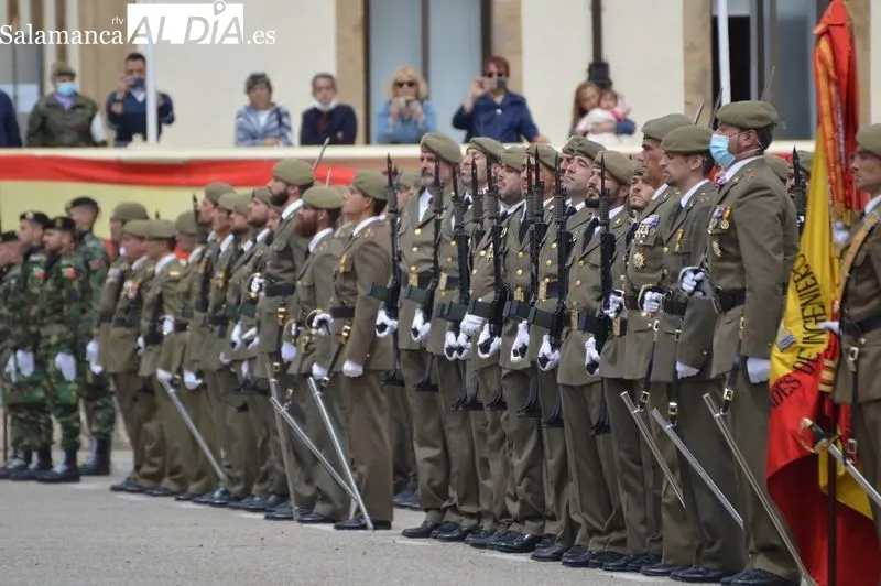 Acto de Celebración de San Fernando, Patrón del Arma de Ingenieros | Fotos: Vanesa Martins