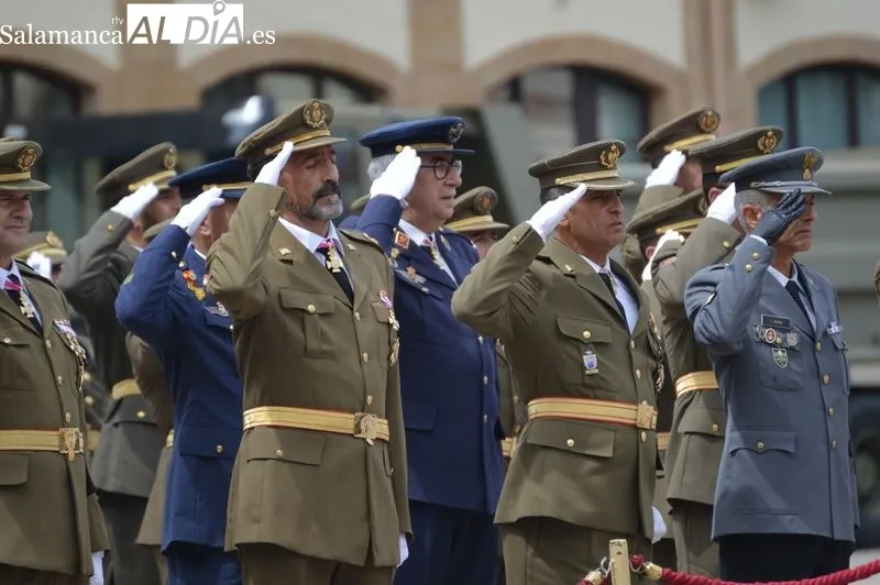 Acto de Celebración de San Fernando, Patrón del Arma de Ingenieros | Fotos: Vanesa Martins