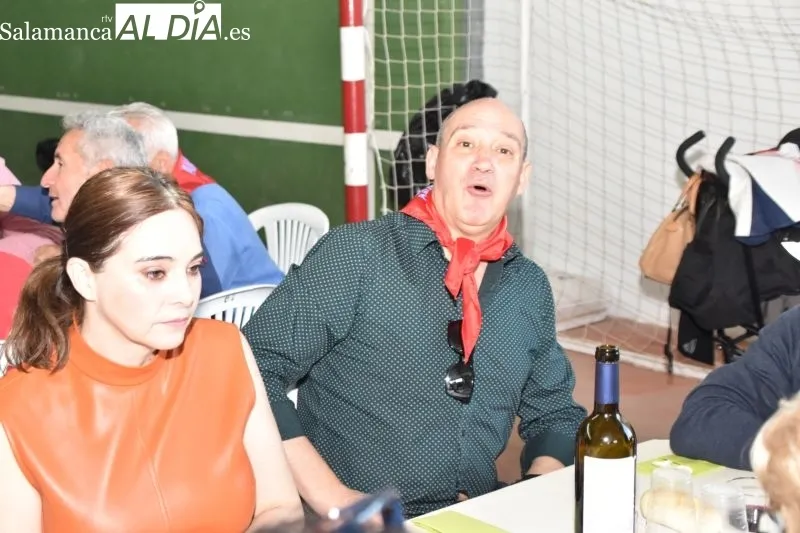 Fiestas de Aldearrodrigo - Ángel Merino