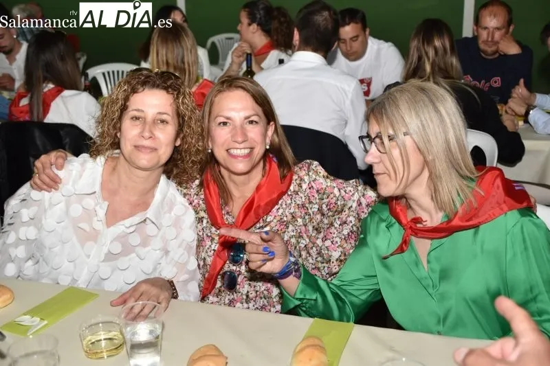 Fiestas de Aldearrodrigo - Ángel Merino