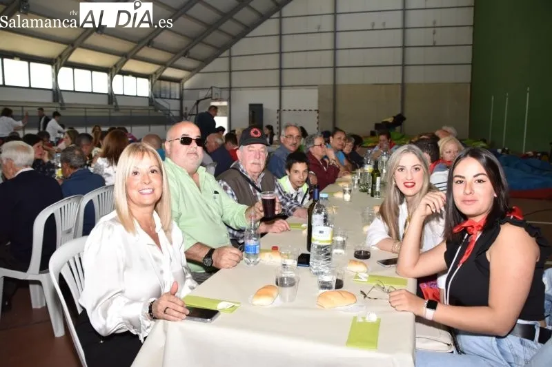 Fiestas de Aldearrodrigo - Ángel Merino