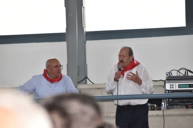 Fiestas de Aldearrodrigo - Ángel Merino