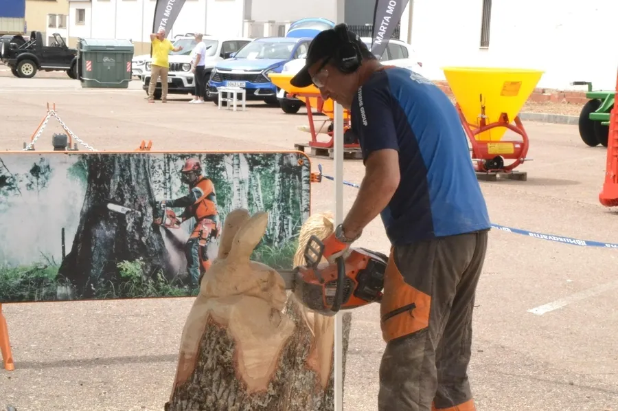 Foto 4 - Retorna la Feria de Mayo pens&aacute;ndose en un cambio de fecha en a&ntilde;os venideros