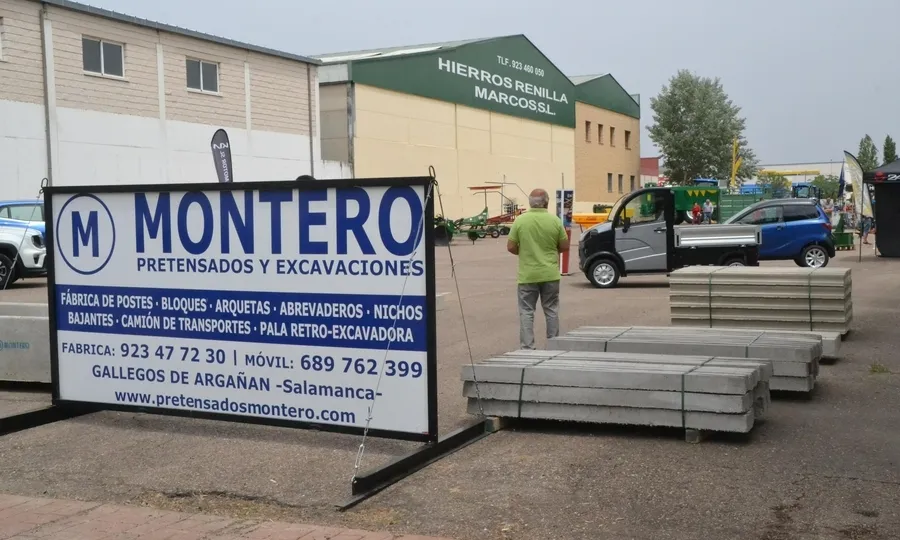 Foto 2 - Retorna la Feria de Mayo pens&aacute;ndose en un cambio de fecha en a&ntilde;os venideros