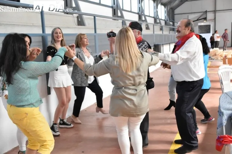 Fiestas de Aldearrodrigo - Ángel Merino