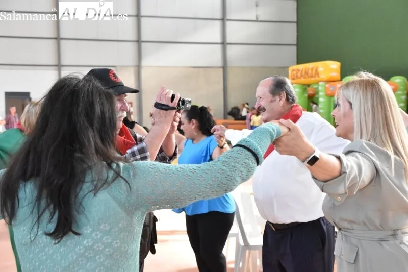 Fiestas de Aldearrodrigo - Ángel Merino