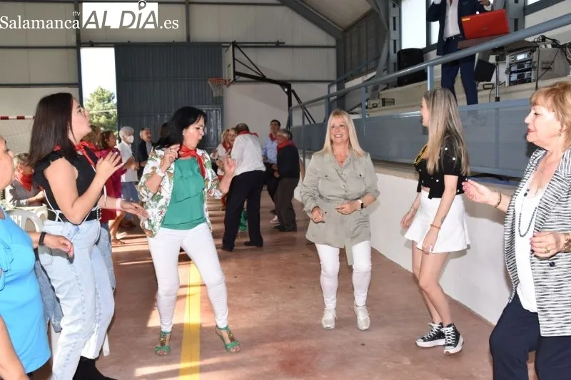 Fiestas de Aldearrodrigo - Ángel Merino