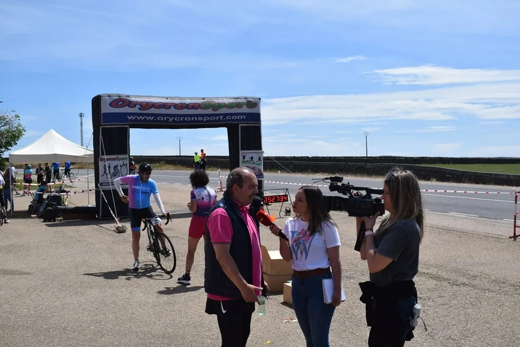 Galería de imágenes de la prueba celebrada en Vecinos