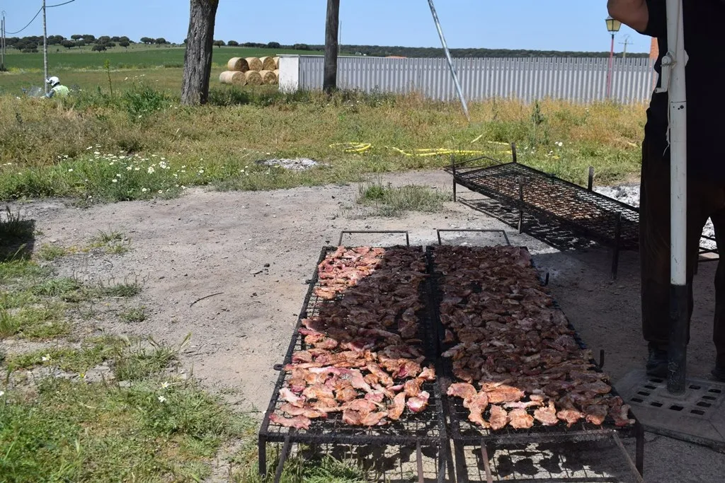 Galería de imágenes de la prueba celebrada en Vecinos