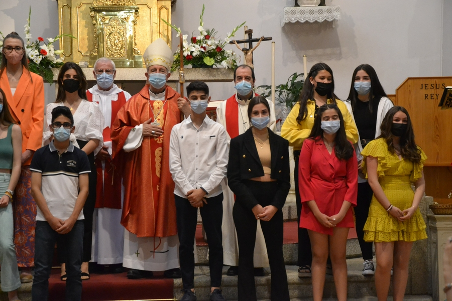 Foto 6 - Un total de 13 jóvenes de 5 lugares se confirman en San Cristóbal