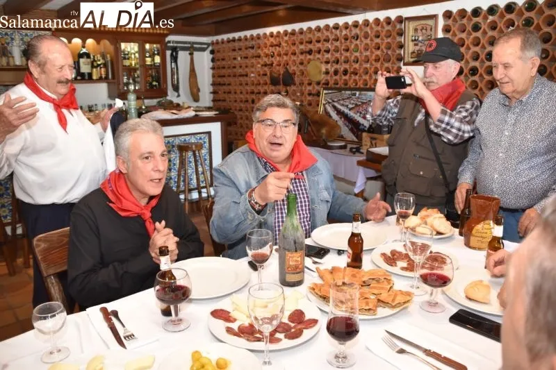 Fiestas de Aldearrodrigo - Ángel Merino