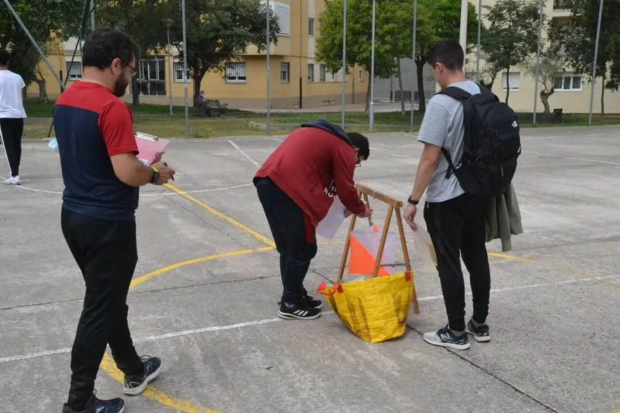 Foto 5 - Los escolares pueden por fin volver a practicar la orientaci&oacute;n