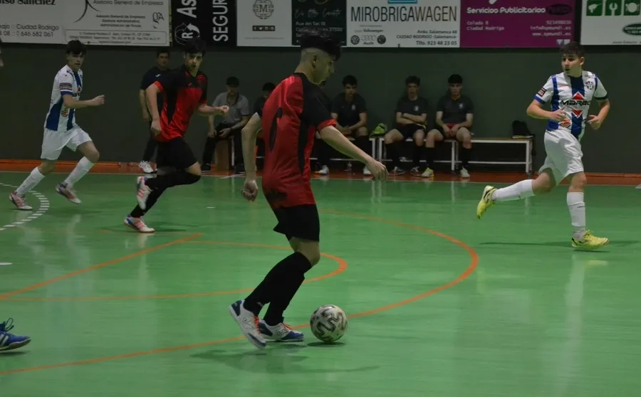 Foto 11 - #M [7|8 MAY] Juan Benito llega a los 90 goles tras otro sextete en la nueva victoria del Prebenjam&iacute;n
