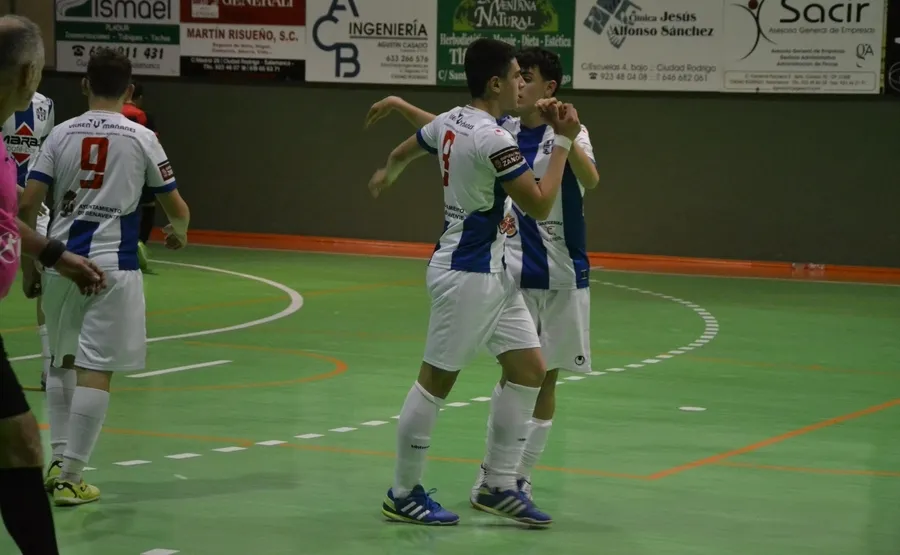 Foto 10 - #M [7|8 MAY] Juan Benito llega a los 90 goles tras otro sextete en la nueva victoria del Prebenjam&iacute;n