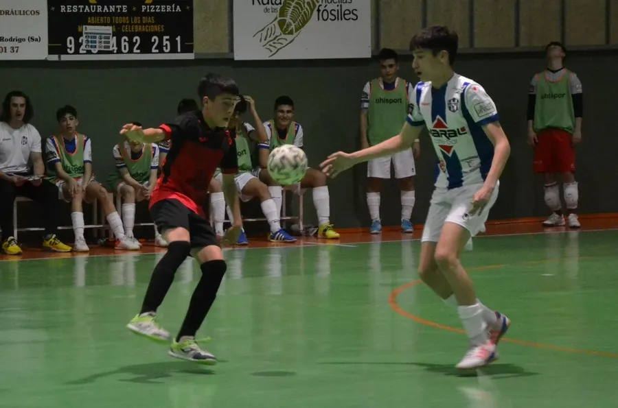 Foto 8 - #M [7|8 MAY] Juan Benito llega a los 90 goles tras otro sextete en la nueva victoria del Prebenjam&iacute;n