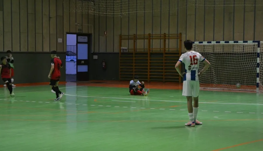 Foto 7 - #M [7|8 MAY] Juan Benito llega a los 90 goles tras otro sextete en la nueva victoria del Prebenjam&iacute;n