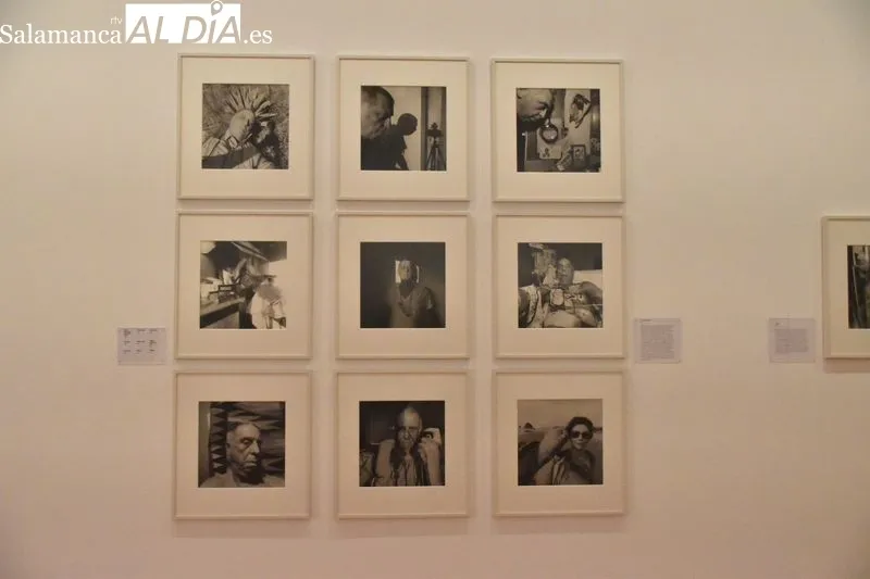 Presentación de la exposición ‘Lee Friedlander’ en el Museo DA2 | Fotos: Vanesa Martins