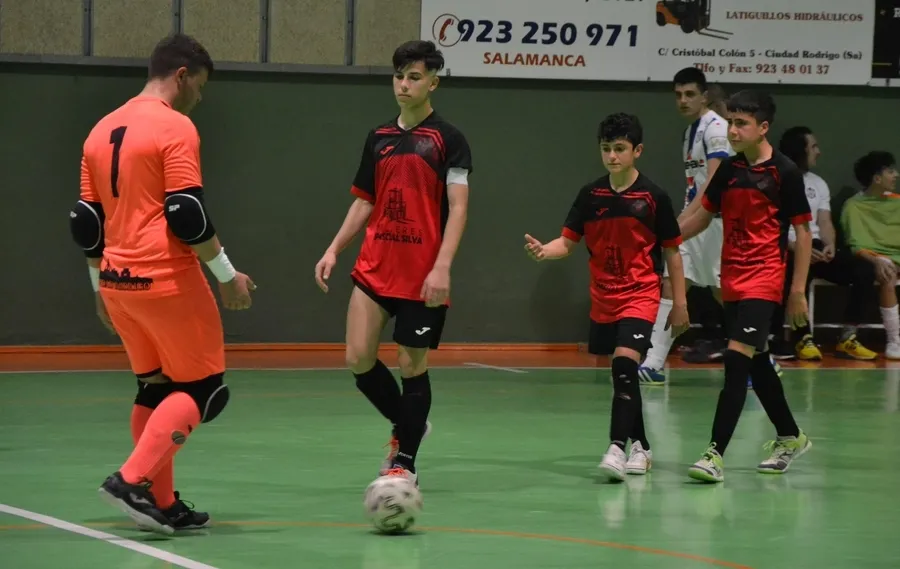 Foto 5 - #M [7|8 MAY] Juan Benito llega a los 90 goles tras otro sextete en la nueva victoria del Prebenjam&iacute;n