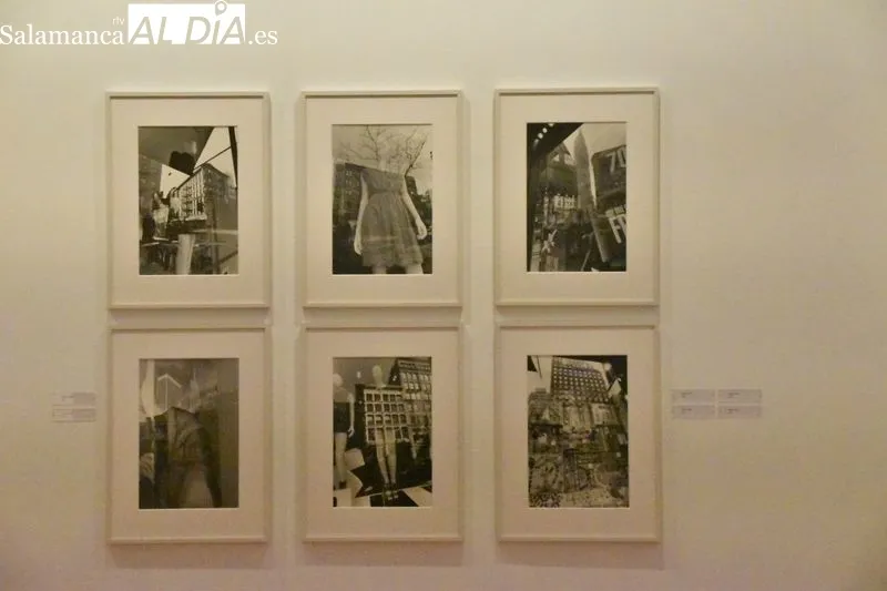 Presentación de la exposición ‘Lee Friedlander’ en el Museo DA2 | Fotos: Vanesa Martins