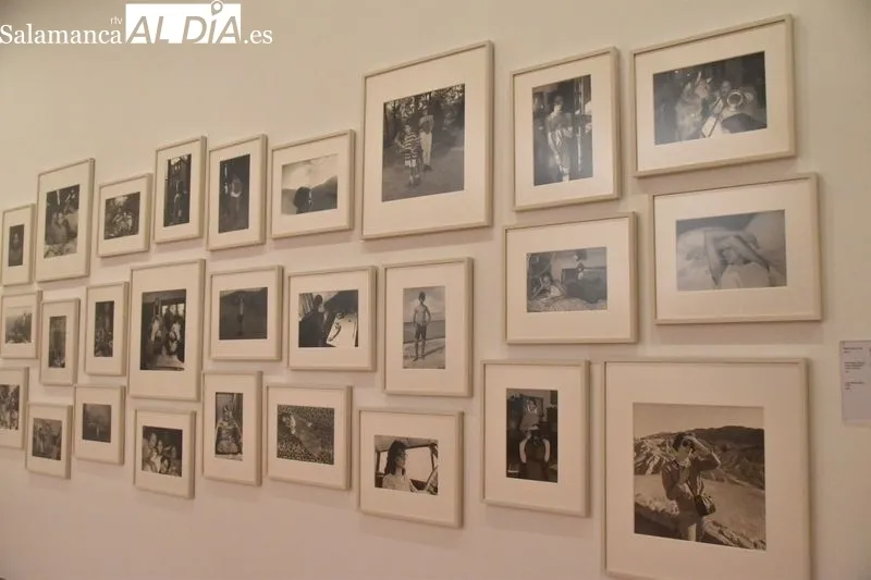 Presentación de la exposición ‘Lee Friedlander’ en el Museo DA2 | Fotos: Vanesa Martins