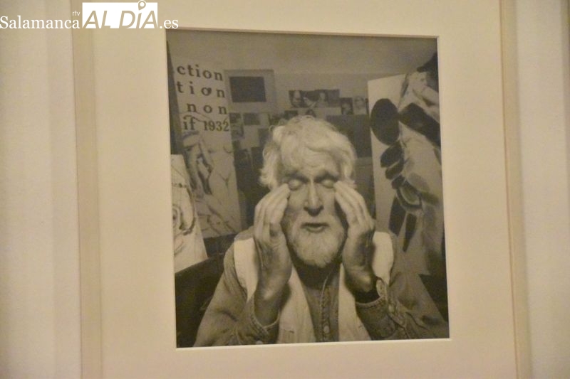 Presentación de la exposición ‘Lee Friedlander’ en el Museo DA2 | Fotos: Vanesa Martins