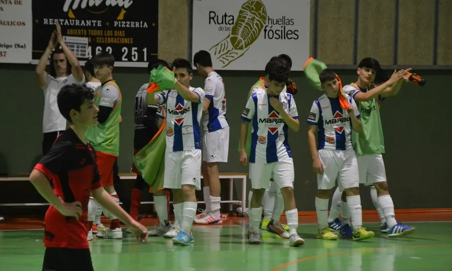 Foto 3 - #M [7|8 MAY] Juan Benito llega a los 90 goles tras otro sextete en la nueva victoria del Prebenjam&iacute;n