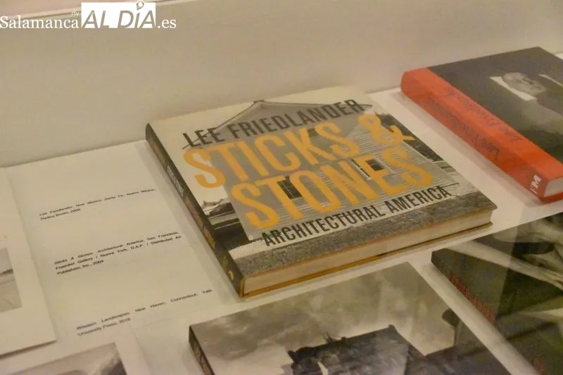 Presentación de la exposición ‘Lee Friedlander’ en el Museo DA2 | Fotos: Vanesa Martins