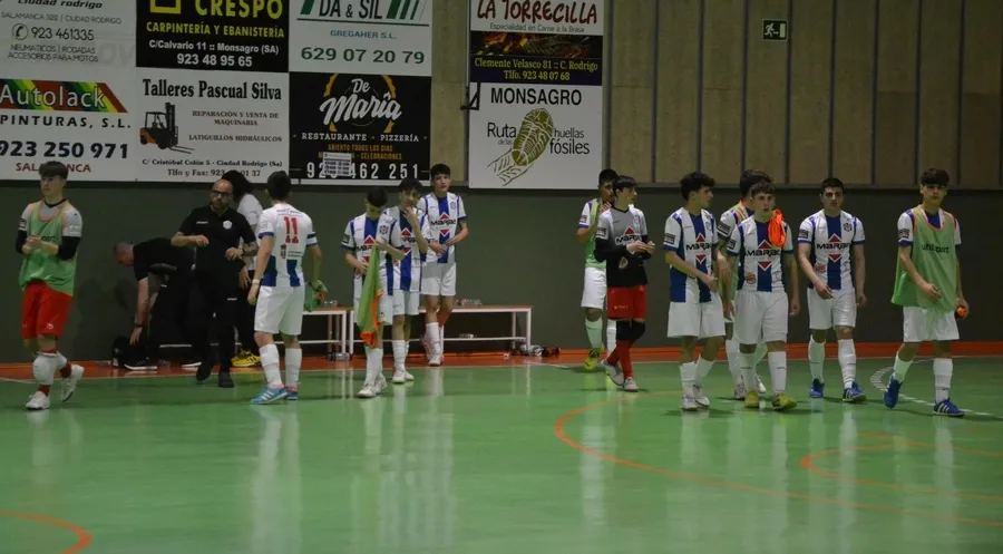 Foto 2 - #M [7|8 MAY] Juan Benito llega a los 90 goles tras otro sextete en la nueva victoria del Prebenjam&iacute;n