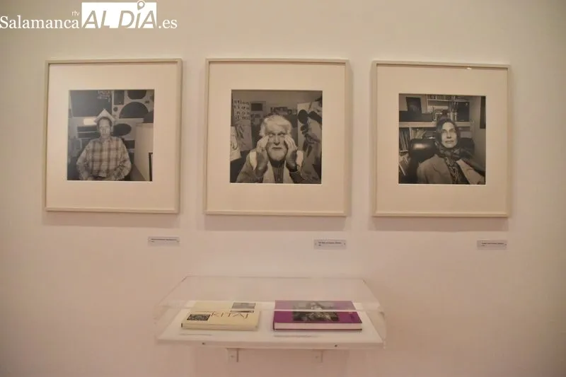 Presentación de la exposición ‘Lee Friedlander’ en el Museo DA2 | Fotos: Vanesa Martins