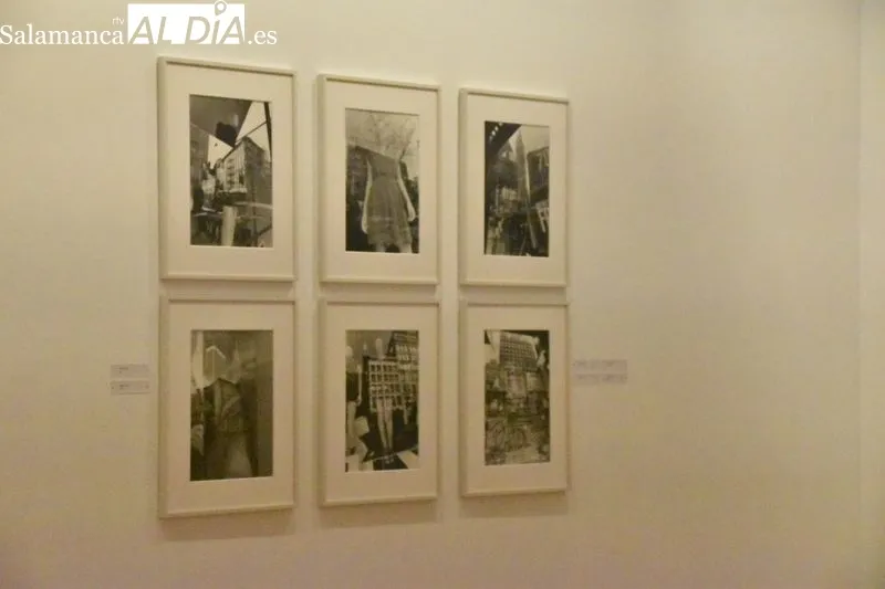 Presentación de la exposición ‘Lee Friedlander’ en el Museo DA2 | Fotos: Vanesa Martins