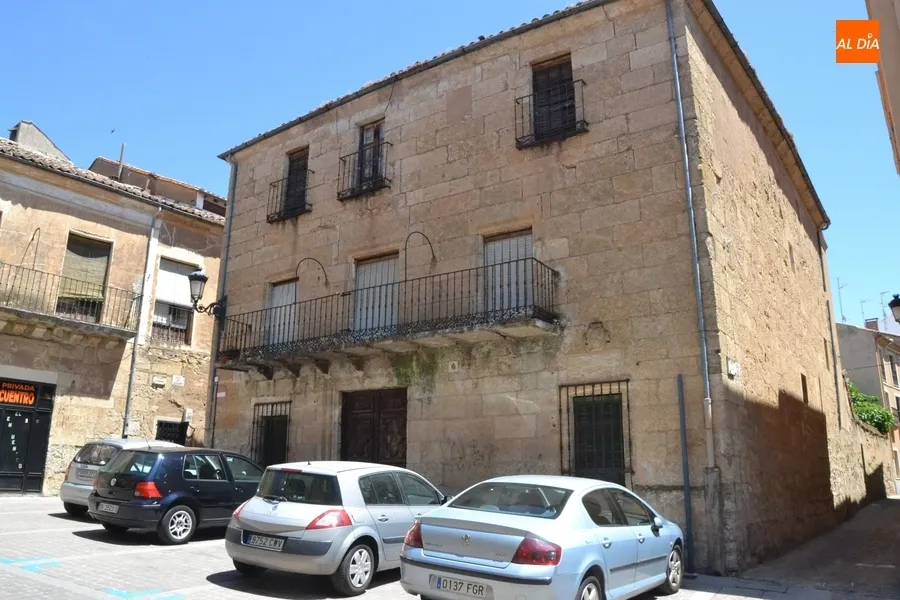 Foto 6 - A&ntilde;adida a la Lista Roja de Patrimonio la Casa del Licenciado Andr&eacute;s L&oacute;pez de Talavera