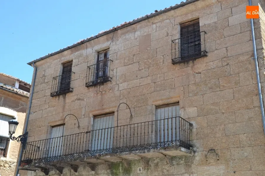 Foto 5 - A&ntilde;adida a la Lista Roja de Patrimonio la Casa del Licenciado Andr&eacute;s L&oacute;pez de Talavera