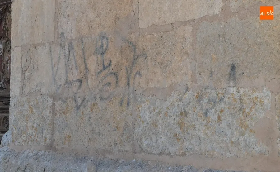 Foto 4 - A&ntilde;adida a la Lista Roja de Patrimonio la Casa del Licenciado Andr&eacute;s L&oacute;pez de Talavera
