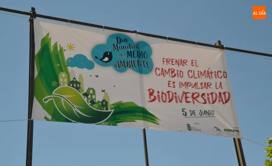 Foto 2 - Asenavis programa varias actividades para conmemorar el D&iacute;a Mundial del Medio Ambiente