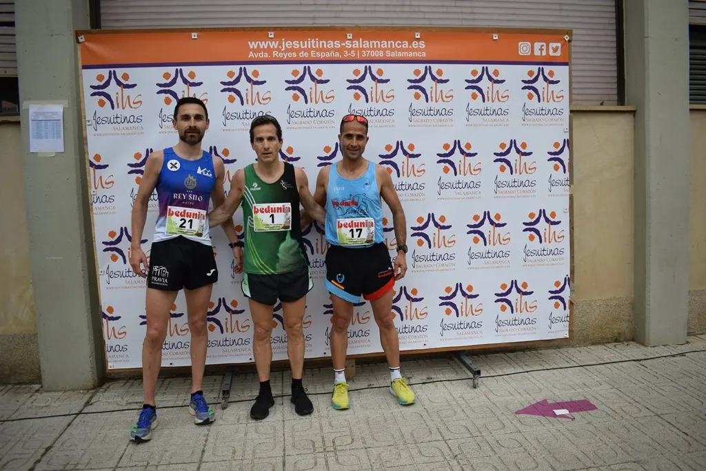 Galería de imágenes de la Carrera y Marcha Solidario Colegio Sagrado Corazón / Fotos: Orycron Sport