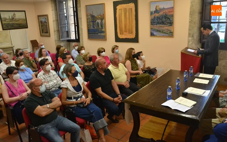 Foto 5 - Francisco Javier Morales Pa&iacute;no ingresa en el CEM viajando al otro lado de La Raya